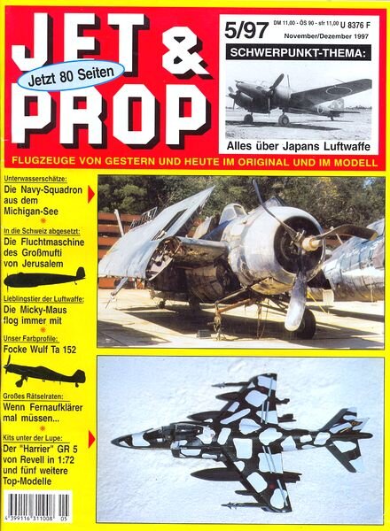 Jet Prop — 1997-05