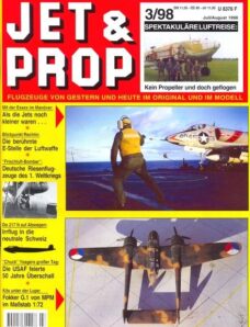 Jet Prop – 1998-03