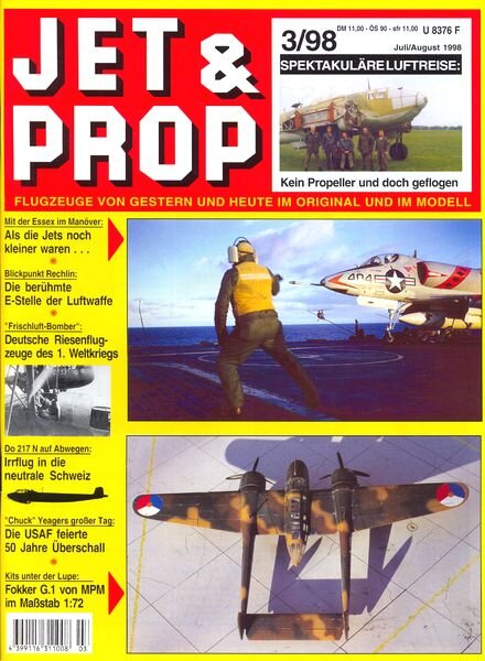 Jet Prop – 1998-03