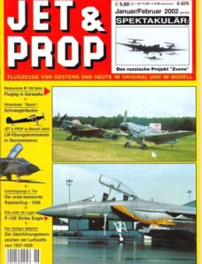 Jet Prop – 2001-06