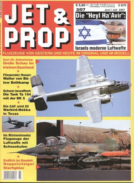 Jet Prop – 2007-03