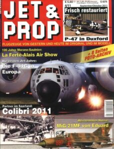 Jet Prop — 2011-04