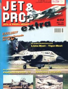 Jet Prop – Extra 2002-06