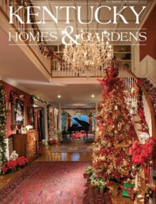 Kentucky Homes & Gardens – November-December 2013