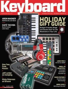 Keyboard Magazine – December 2013