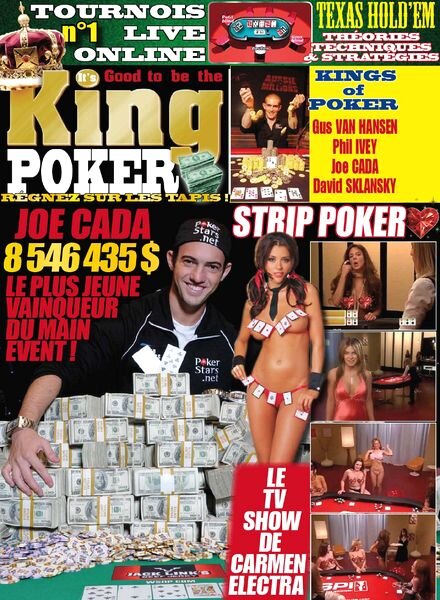 King Poker N 1