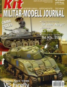Kit Militar-Modell Journal 2009-04