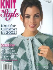 Knit’n style 117 2002-02