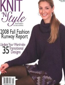 Knit’n style 157-2008