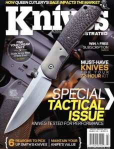 Knives Illustrated – January-February 2013