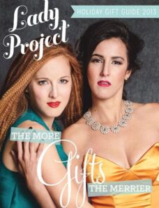 Lady Project – Holiday Gift Guide 2013