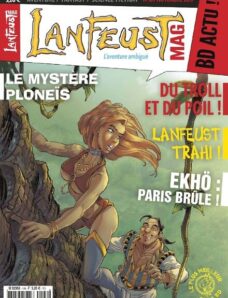 Lanfeust Mag N 169 — Novembre 2013