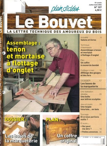 Le Bouvet Issue 107