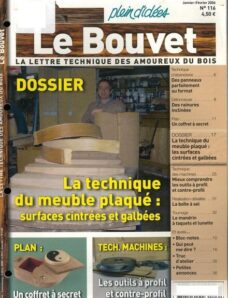 Le Bouvet Issue 116