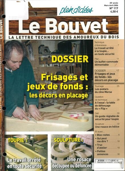 Le Bouvet Issue 117