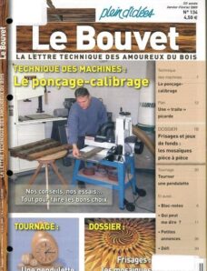 Le Bouvet Issue 134 (Jan-Feb 2009)