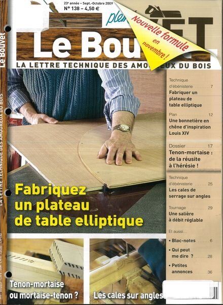 Le Bouvet Issue 138 (Sep-Oct 2009)