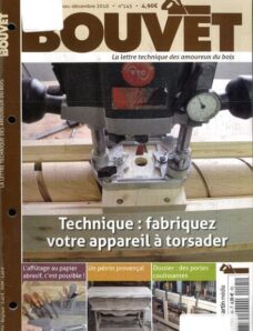 le Bouvet Issue 145 (Nov-Dec 2010)