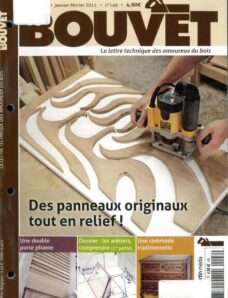 Le Bouvet Issue 146 (Jan-Feb 2011)