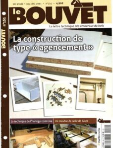 Le Bouvet Issue 151 (Nov-Dec 2011)