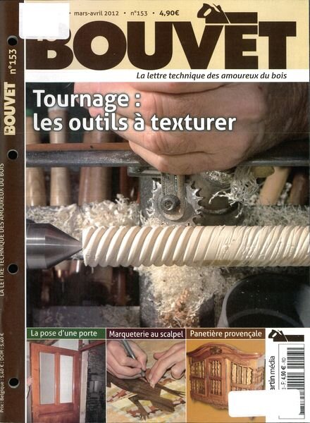 Le Bouvet Issue 153 (Mar-Apr 2012)