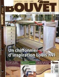 Le Bouvet Issue 154 (May-Jun 2012)