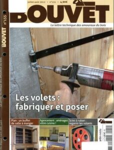 Le Bouvet Issue 155 (Jul-Aug 2012)