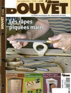 Le Bouvet Issue 156 (Sep-Oct 2012)