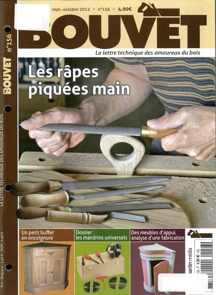 Le Bouvet Issue 156 (Sep-Oct 2012)