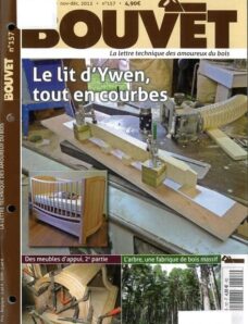 Le Bouvet Issue 157 (Nov-Dec 2012)