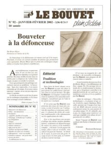 Le Bouvet Issue 92