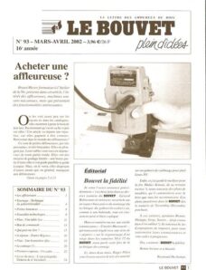 Le Bouvet Issue 93