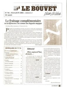 Le Bouvet Issue 94