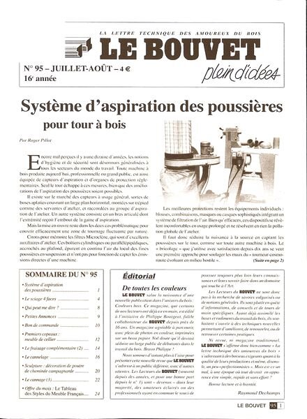 Le Bouvet Issue 95