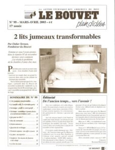 Le Bouvet Issue 99