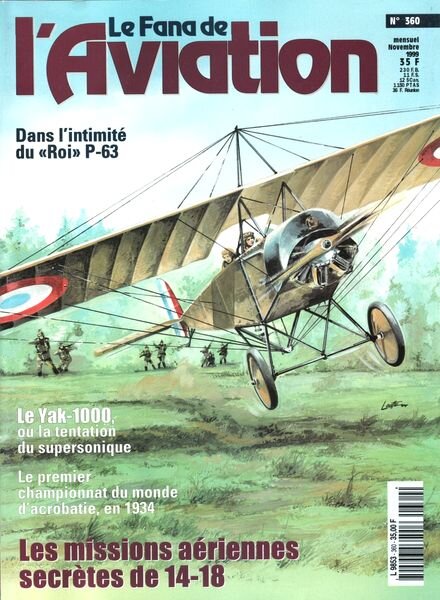 Le Fana de L’Aviation 1999-11 (360)