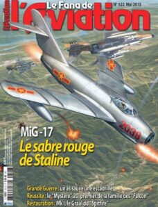 Le Fana De L’Aviation 2013-05