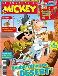 Le Journal de Mickey N 3205 – 20 au 26 Novembre 2013