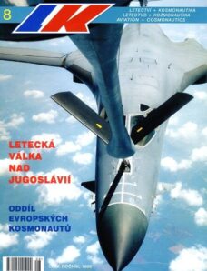 Letectvi + Kosmonautika — 1999-08