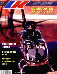 Letectvi + Kosmonautika — 1999-21