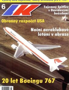 Letectvi + Kosmonautika 2002-06