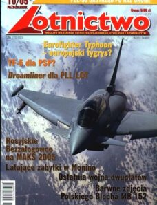 Lotnictwo 2005-10