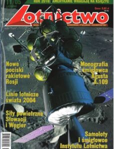 Lotnictwo 2005-11