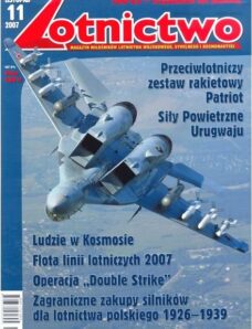 Lotnictwo 2007-11