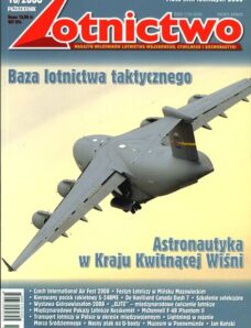 Lotnictwo 2008-10