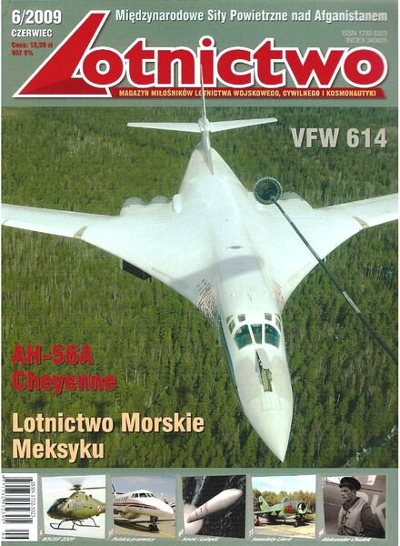 Lotnictwo 2009-06
