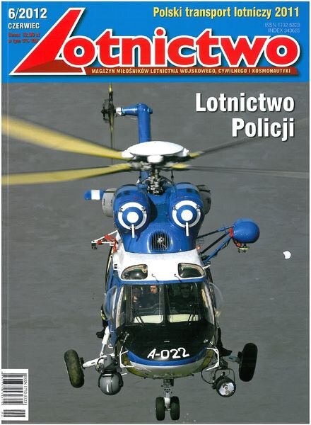 Lotnictwo 2012-06