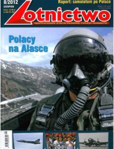 Lotnictwo 2012-08