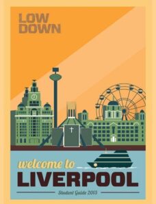 Low Down – Liverpool Student Guide 2013