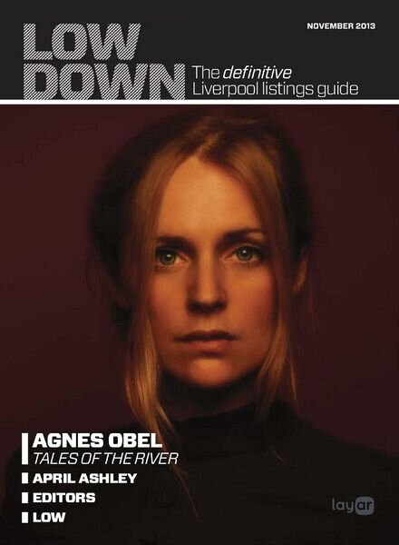 Low Down – November 2013